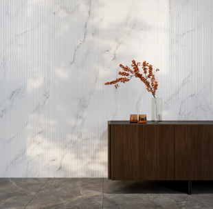 Керамогранит Kerama Marazzi Марсель белый мат. рект. (60x60) арт. KM6060G0981R